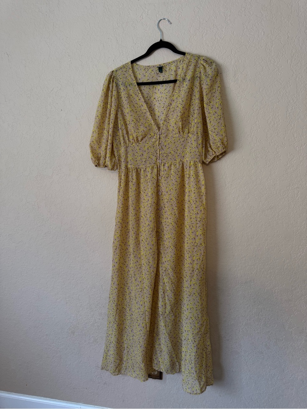 Wild Fable Floral Maxi